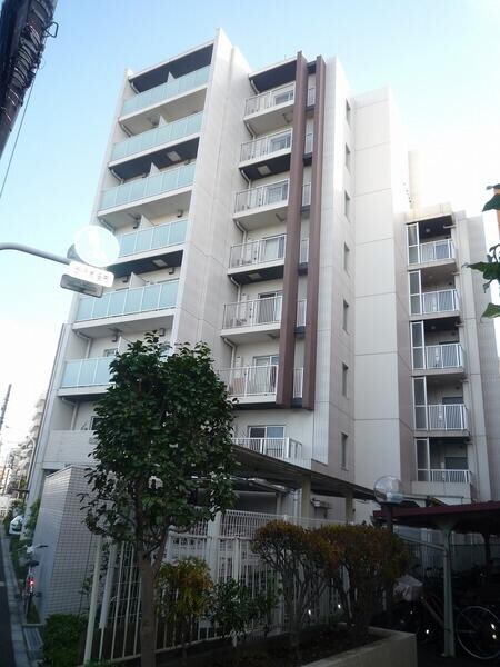 田無駅 徒歩7分 1階の物件外観写真