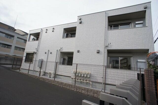 東京都練馬区中村３丁目の物件外観写真