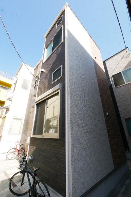 西巣鴨駅 徒歩10分の物件外観写真