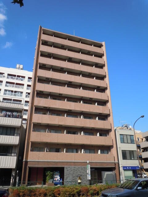 早稲田駅 徒歩7分の物件外観写真