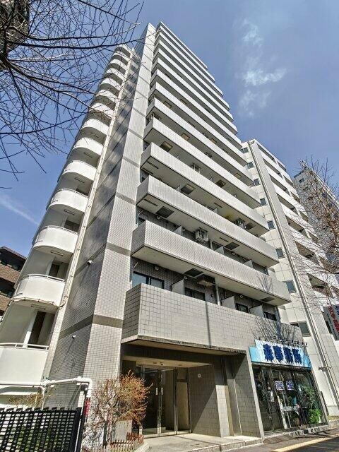 池袋駅 徒歩12分 7階の物件外観写真