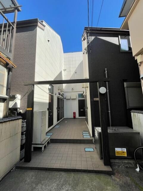 王子駅 徒歩5分 2階の物件外観写真