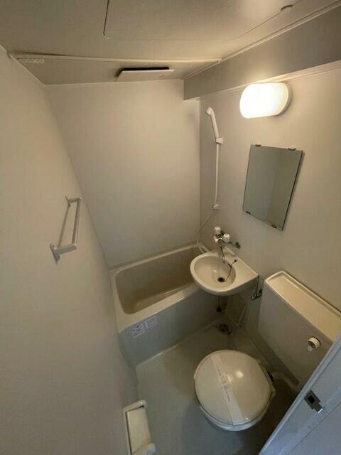 王子駅 徒歩5分 2階の物件内観写真