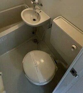 王子駅 徒歩5分 2階の物件内観写真