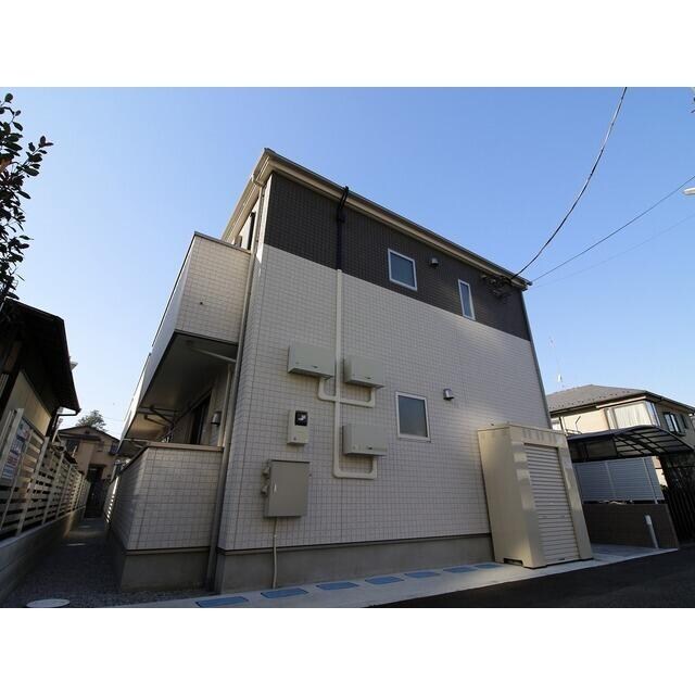 南与野駅 徒歩7分 2階の物件外観写真