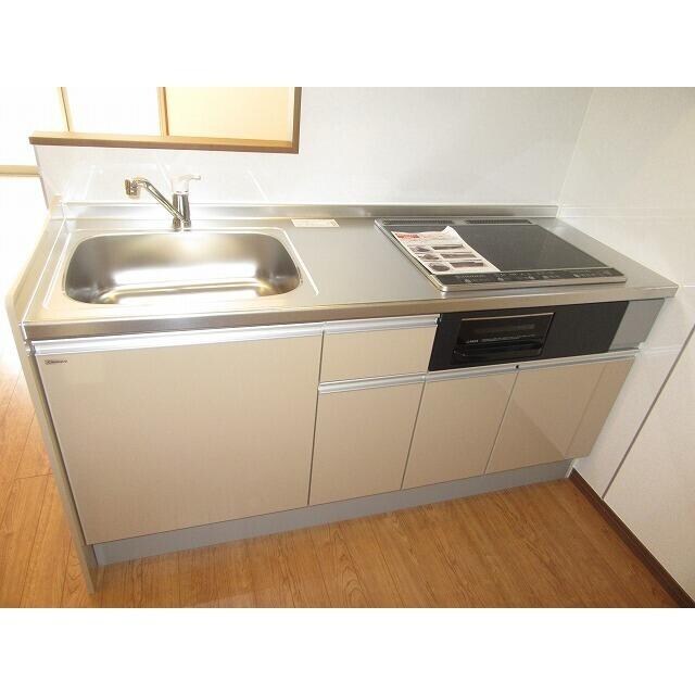 南与野駅 徒歩7分 2階の物件内観写真