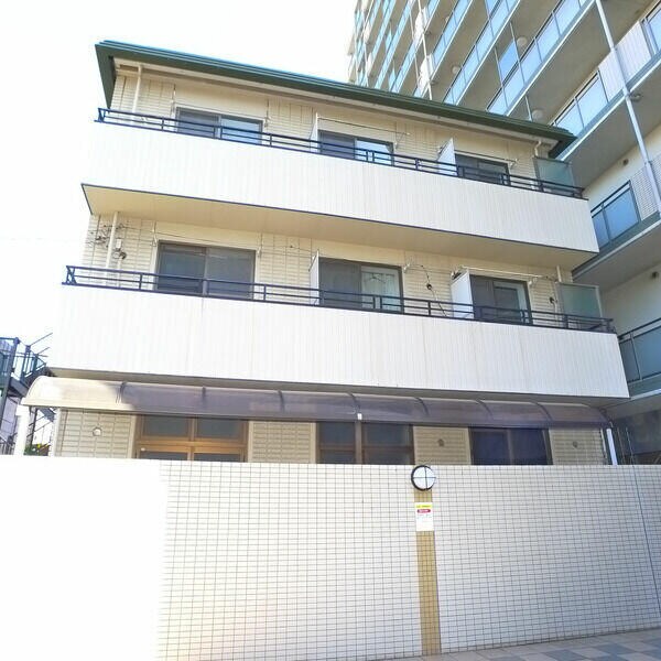 船橋駅 徒歩16分 3階の物件外観写真