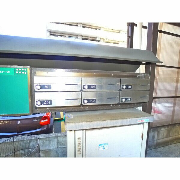 船橋駅 徒歩16分 3階の物件内観写真