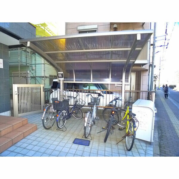 下総中山駅 徒歩5分 4階の物件内観写真