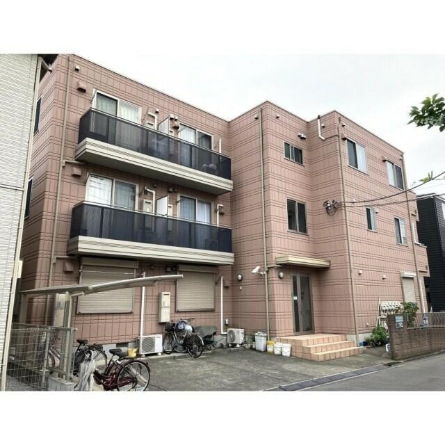 北戸田駅 徒歩16分 2階の物件外観写真