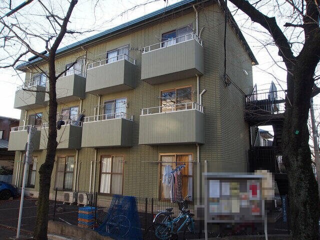 赤羽駅 徒歩18分 2階の物件外観写真