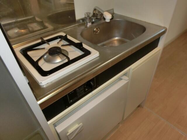 武蔵関駅 徒歩3分 5階の物件内観写真