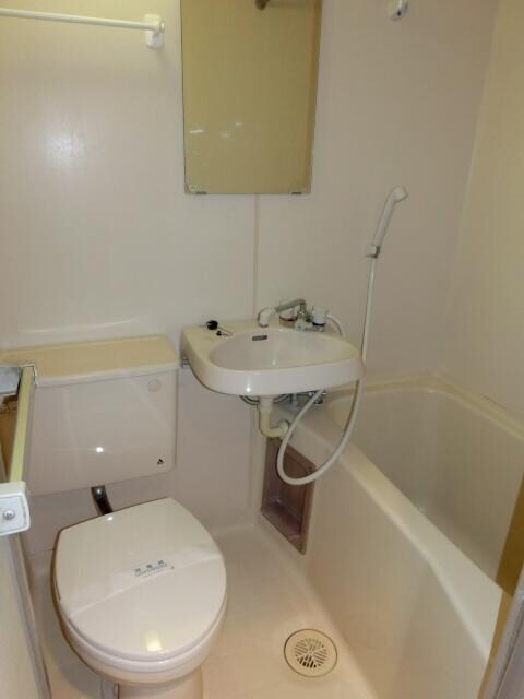 武蔵関駅 徒歩3分 5階の物件内観写真