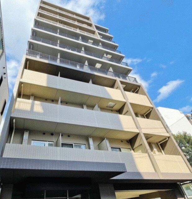 西川口駅 徒歩5分 8階の物件外観写真