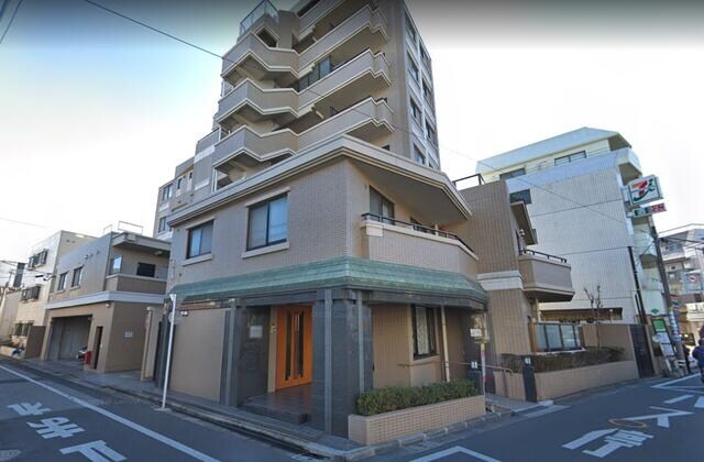 東京都葛飾区新小岩４丁目の物件外観写真