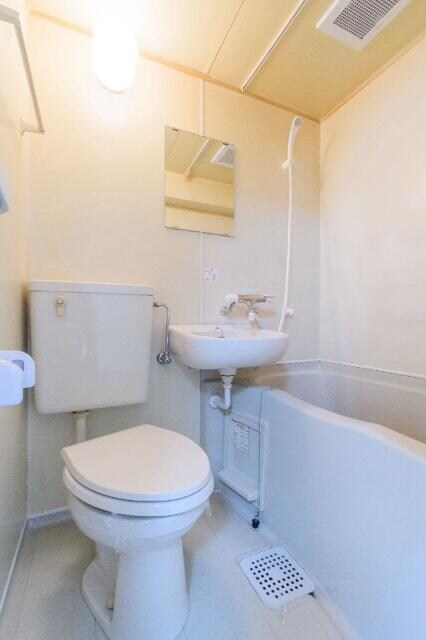 池袋駅 徒歩10分 2階の物件内観写真