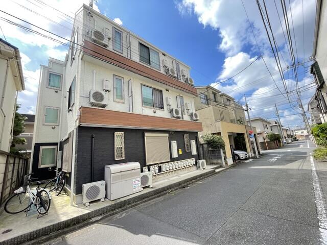 平和台駅 徒歩12分 2階の物件外観写真