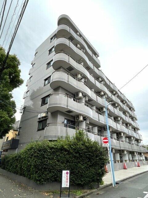 八幡山駅 徒歩10分の物件外観写真