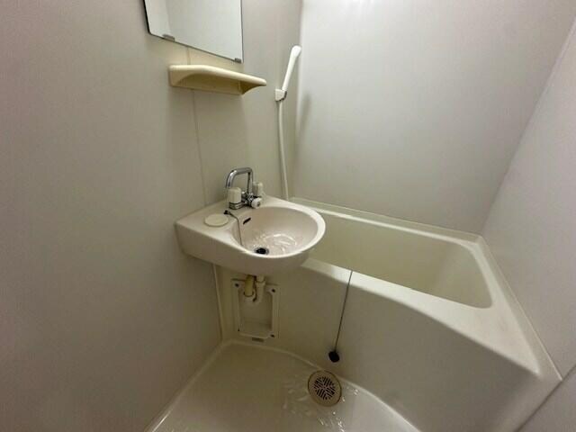 妙典駅 徒歩6分 2階の物件内観写真