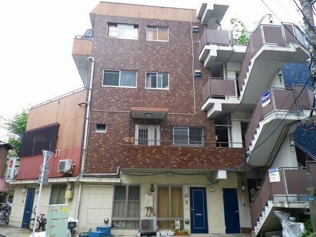 田端駅 徒歩8分の物件外観写真