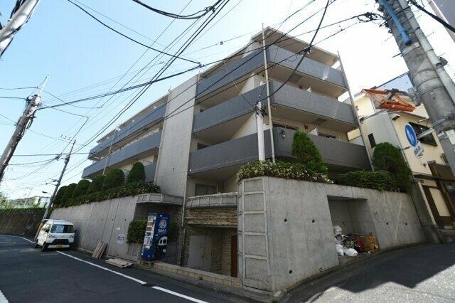 高田馬場駅 徒歩13分の物件外観写真