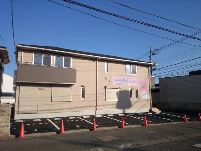 東松山駅 徒歩15分 2階の物件外観写真