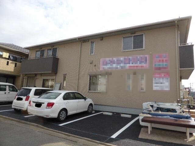 東松山駅 徒歩15分 2階の物件外観写真