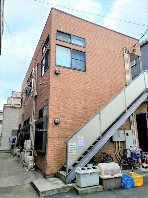 東京都板橋区蓮沼町の物件外観写真