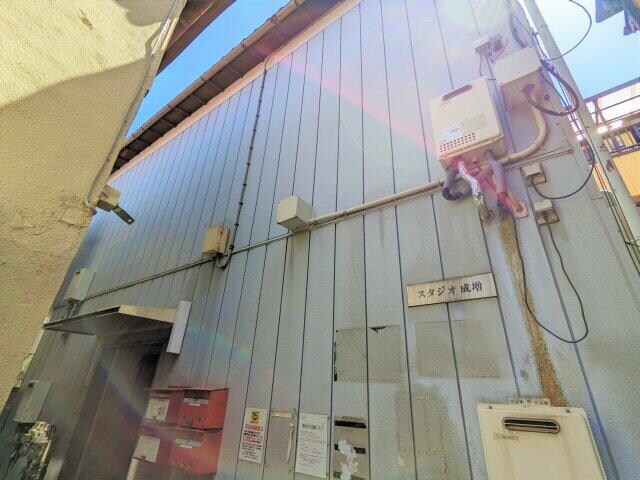 成増駅 徒歩8分の物件外観写真