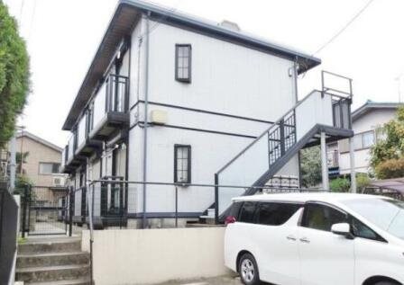 ときわ台駅 徒歩7分の物件外観写真