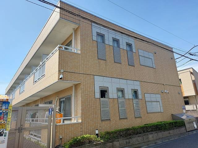 上石神井駅 徒歩10分の物件外観写真