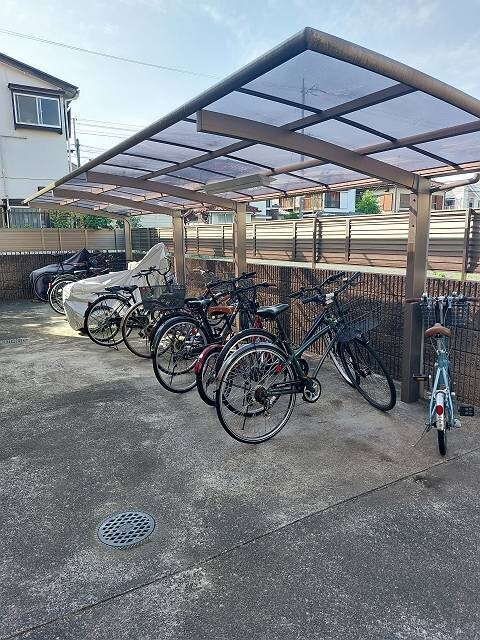 上石神井駅 徒歩10分 1階の物件内観写真