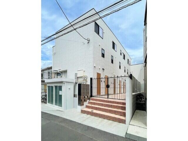 東武練馬駅 徒歩7分の物件外観写真