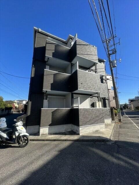 久米川駅 徒歩4分 1階の物件外観写真