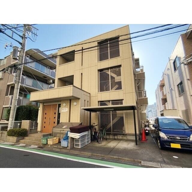 ふじみ野駅 徒歩5分の物件外観写真