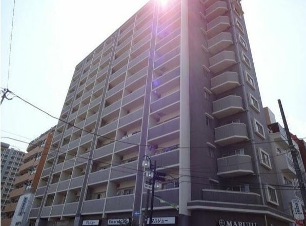 板橋駅 徒歩1分 7階の物件外観写真