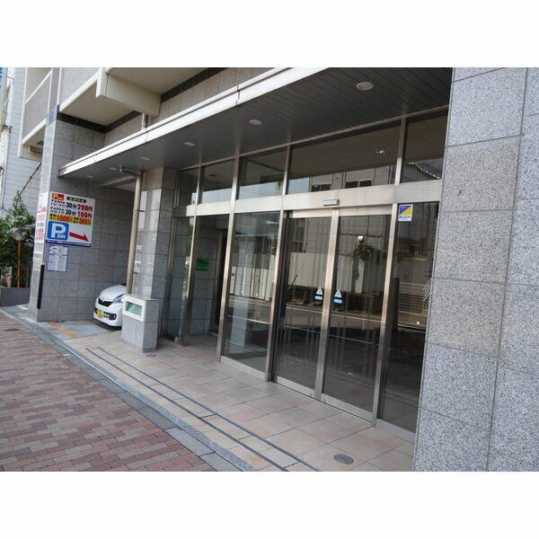 板橋駅 徒歩1分 7階の物件外観写真