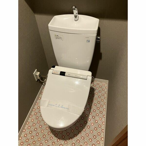 板橋駅 徒歩1分 7階の物件内観写真