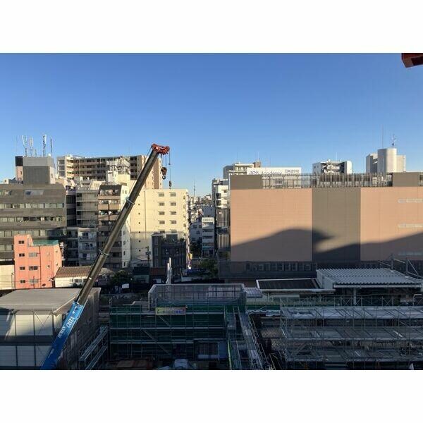 板橋駅 徒歩1分 7階の物件内観写真