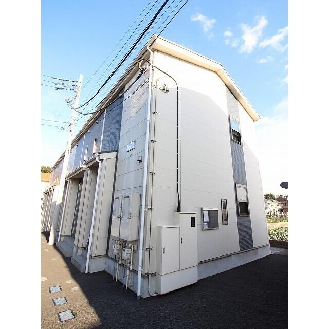 清瀬駅 徒歩15分の物件外観写真