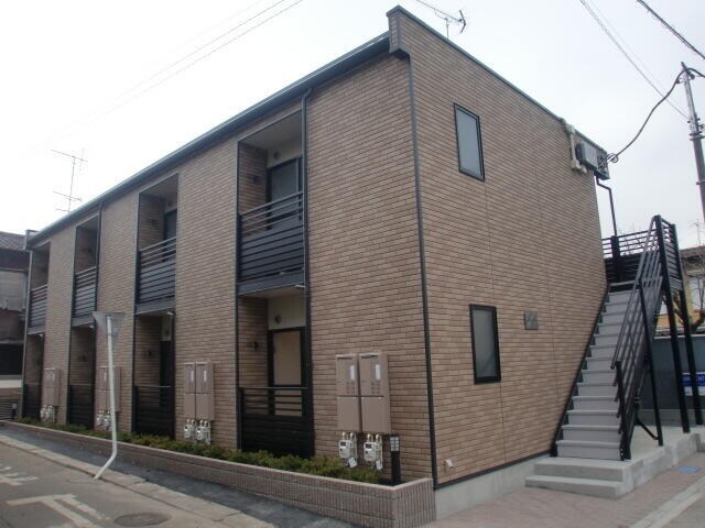 北与野駅 徒歩12分の物件外観写真