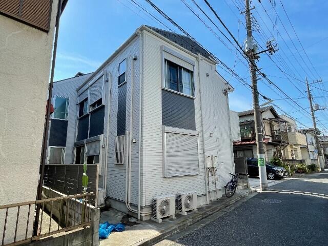 堀切菖蒲園駅 徒歩7分の物件外観写真