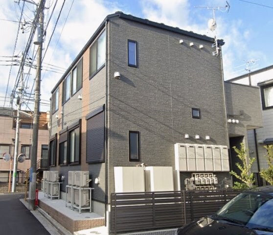 桜台駅 徒歩8分 2階の物件外観写真