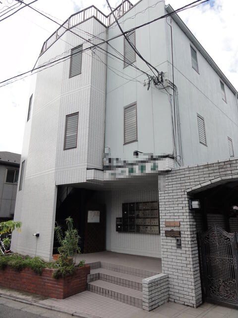 西永福駅 徒歩4分 1階の物件外観写真