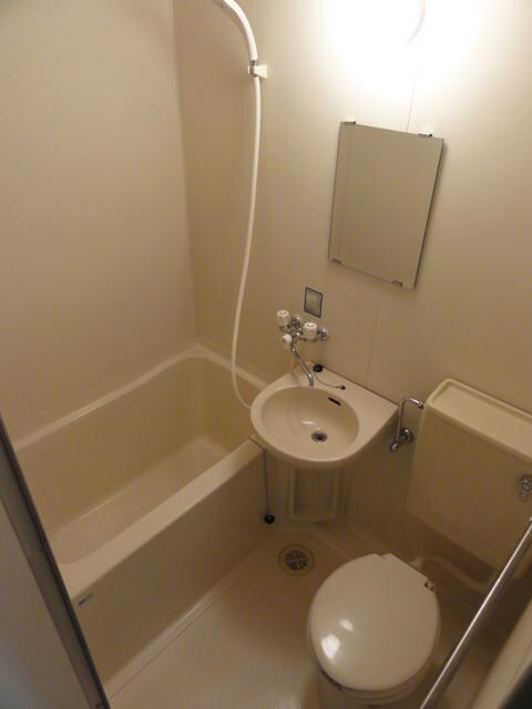 西永福駅 徒歩4分 1階の物件内観写真