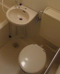 西永福駅 徒歩4分 1階の物件内観写真