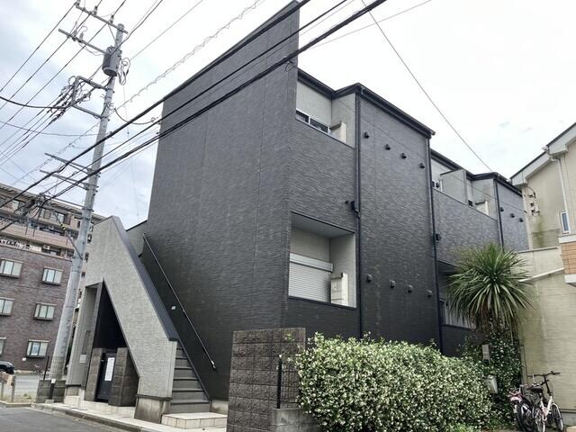 西所沢駅 徒歩12分 1階の物件外観写真