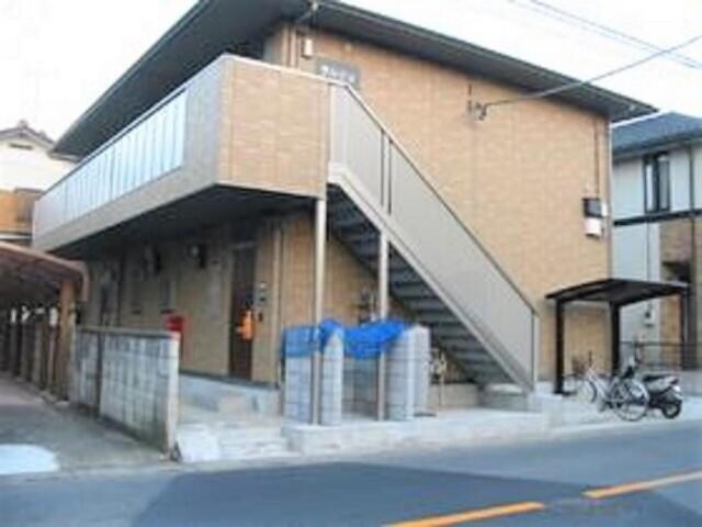 宮原駅 徒歩17分 2階の物件外観写真