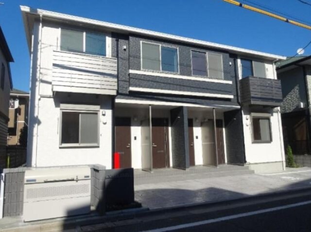 東京都練馬区石神井町４丁目の物件外観写真