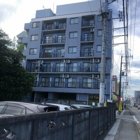 宮原駅 徒歩5分 4階の物件外観写真